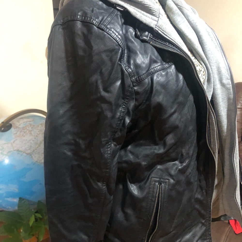 Levis Jacket Bomber Le That Jacket - image 2